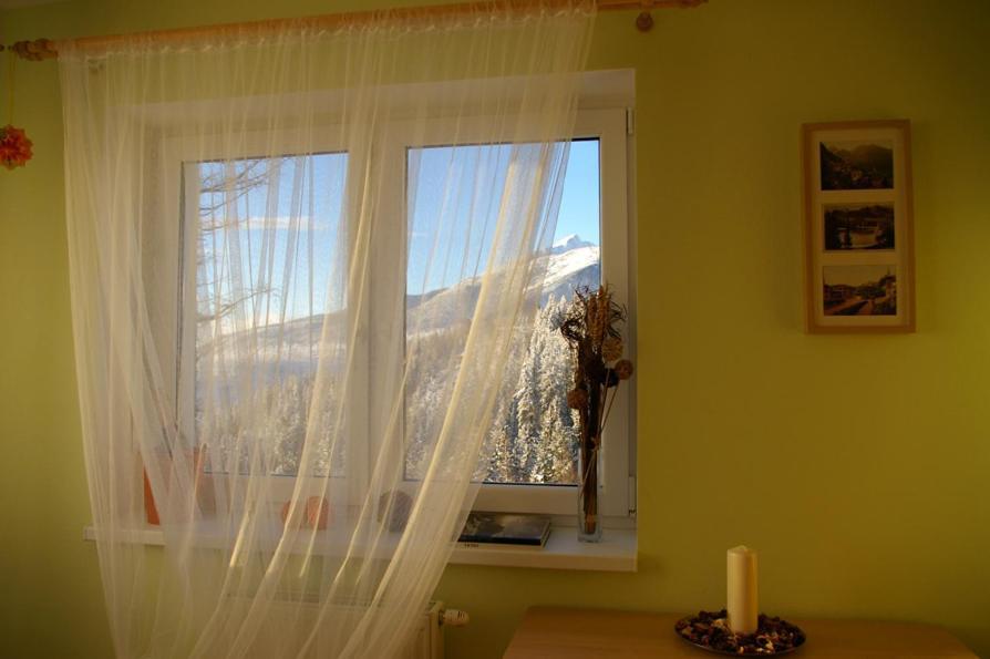 Vila Polar Štrbské Pleso Eksteriør bilde